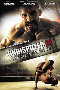 Неоспоримый 3: Искупление / Undisputed III: Redemption