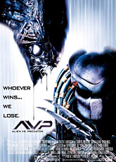Чужой против Хищника / AVP: Alien vs. Predator
