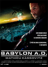 Вавилон Н.Э. (Расширенная версия) / Babylon A.D. (Extended Cut)
