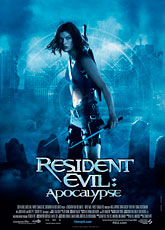 Обитель зла 2: Апокалипсис / Resident Evil: Apocalypse
