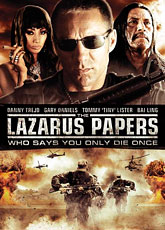 Записки Лазаря / The Lazarus Papers