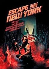 Побег из Нью-Йорка / Escape from New York