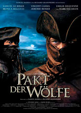 Братство волка / Le Pacte des loups