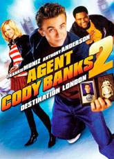 Агент Коди Бэнкс 2: Пункт назначения - Лондон / Agent Cody Banks 2: Destination London