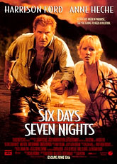 Шесть дней, семь ночей / Six Days Seven Nights